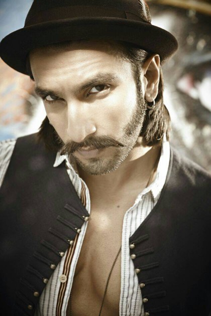 Ranveer Singh Fotoğrafı