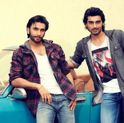 Ranveer Singh Fotoğrafı