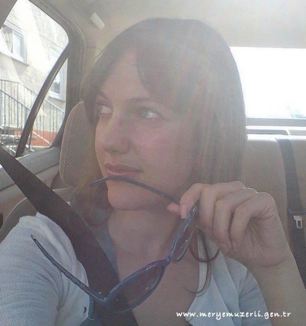 Meryem Uzerli Fotoğrafı