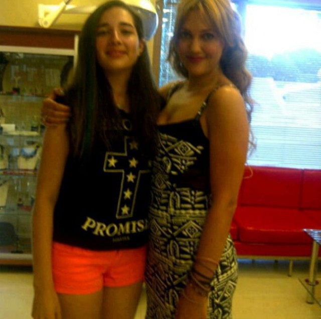 Meryem Uzerli Fotoğrafı