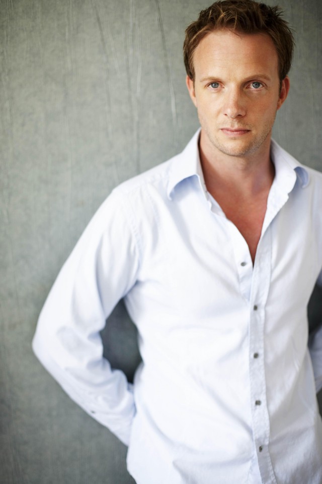 Rupert Penry-Jones Fotoğrafları 36