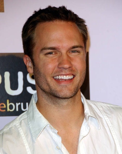 Scott Porter Fotoğrafları 2