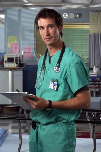 Noah Wyle Fotoğrafları 4