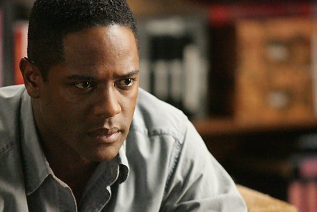 Blair Underwood Fotoğrafları 1