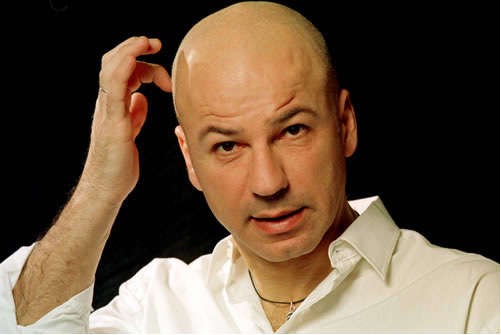 Giovanni Cacioppo Fotoğrafı
