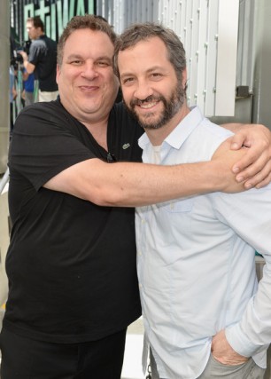 Jeff Garlin Fotoğrafları 208