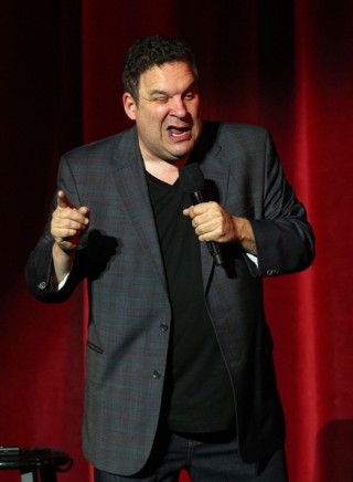 Jeff Garlin Fotoğrafı