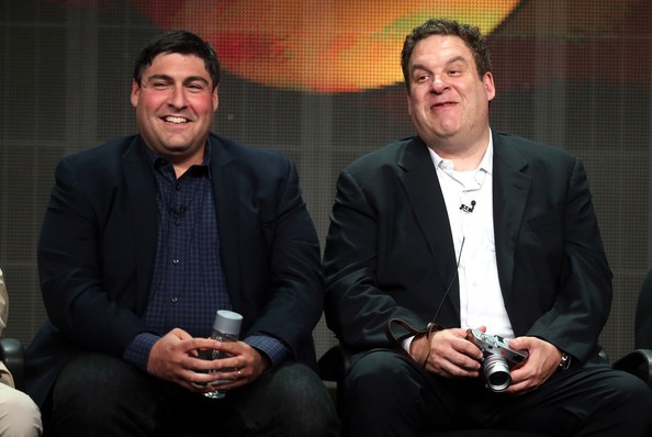 Jeff Garlin Fotoğrafı