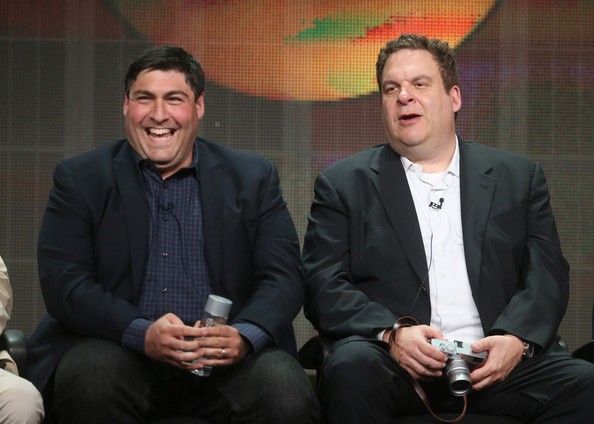 Jeff Garlin Fotoğrafı