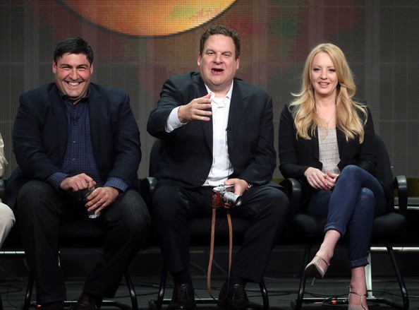 Jeff Garlin Fotoğrafı