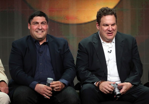 Jeff Garlin Fotoğrafı