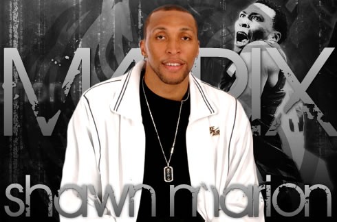Shawn Marion Fotoğrafı