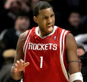 Tracy McGrady Fotoğrafları 1