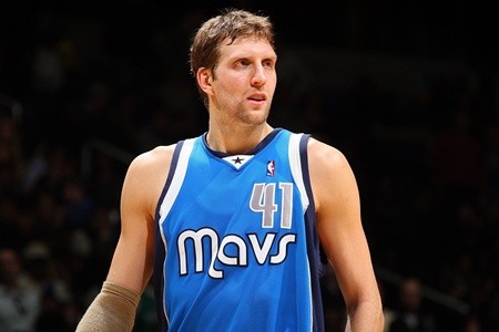 Dirk Nowitzki Fotoğrafı