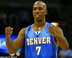 Chauncey Billups Fotoğrafı