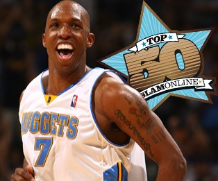 Chauncey Billups Fotoğrafları 5