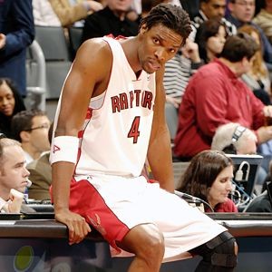 Chris Bosh Fotoğrafı