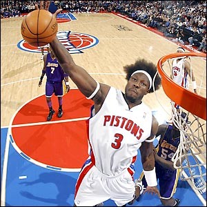 Ben Wallace Fotoğrafı