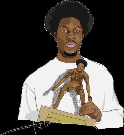 Ben Wallace Fotoğrafı