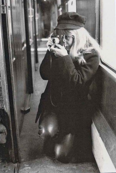 Astrid Kirchherr Fotoğrafları 10