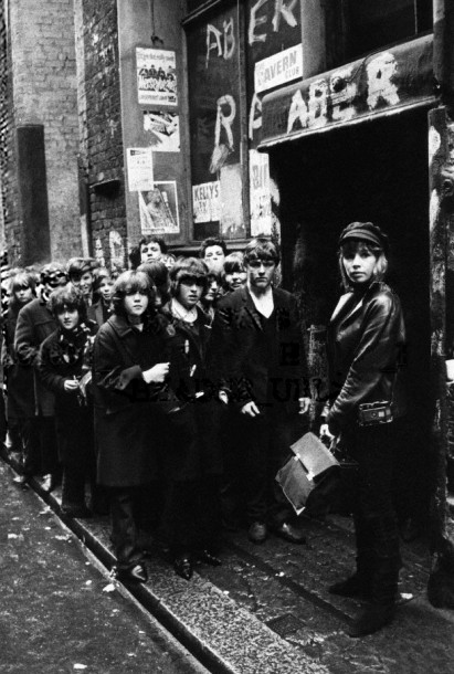 Astrid Kirchherr Fotoğrafları 11