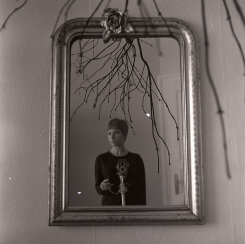 Astrid Kirchherr Fotoğrafı