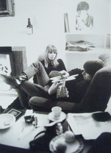Astrid Kirchherr Fotoğrafı