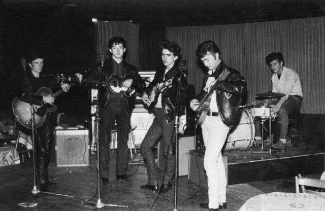 Stuart Sutcliffe Fotoğrafı