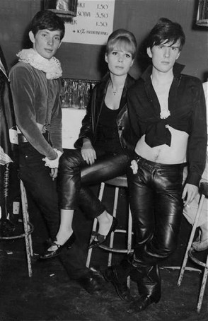 Stuart Sutcliffe Fotoğrafı