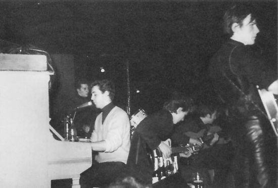 Stuart Sutcliffe Fotoğrafı