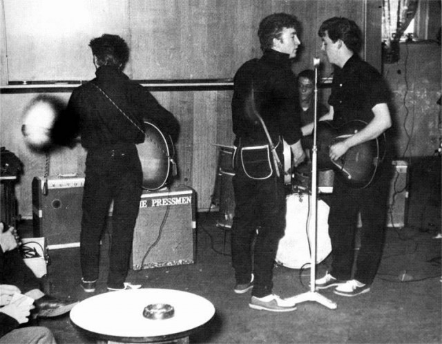 Stuart Sutcliffe Fotoğrafı