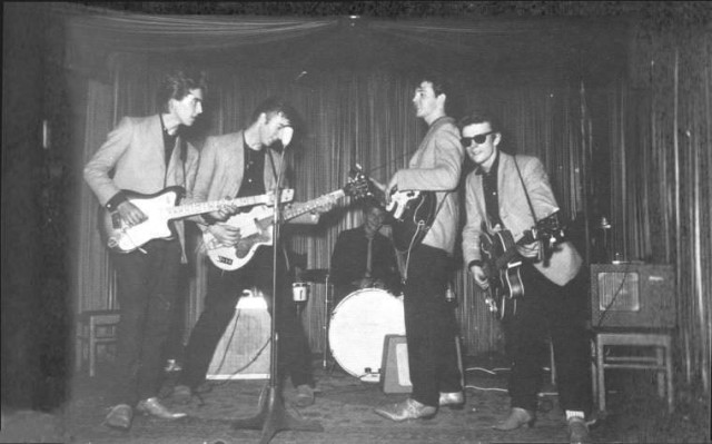 Stuart Sutcliffe Fotoğrafları 64