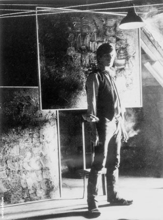 Stuart Sutcliffe Fotoğrafı
