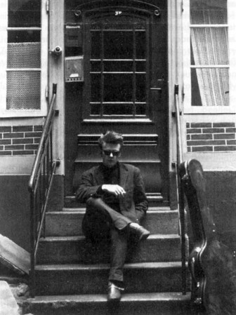 Stuart Sutcliffe Fotoğrafı