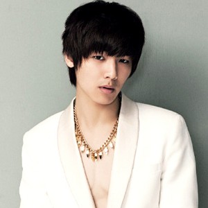 Kang Min-hyuk Fotoğrafı