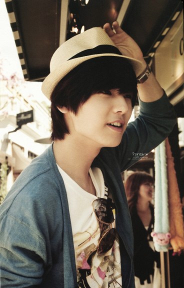 Kang Min-hyuk Fotoğrafı