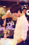 Kang Min-hyuk Fotoğrafı
