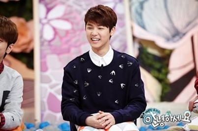 Kang Min-hyuk Fotoğrafları 90