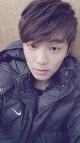Kang Min-hyuk Fotoğrafı
