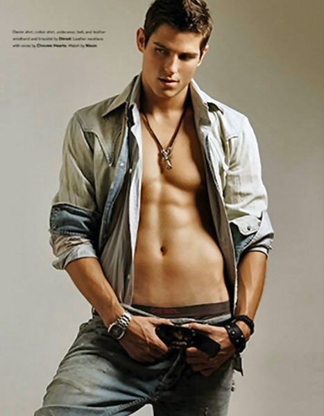 Sean Faris Fotoğrafları 7