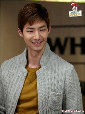 Song Jae-rim Fotoğrafı