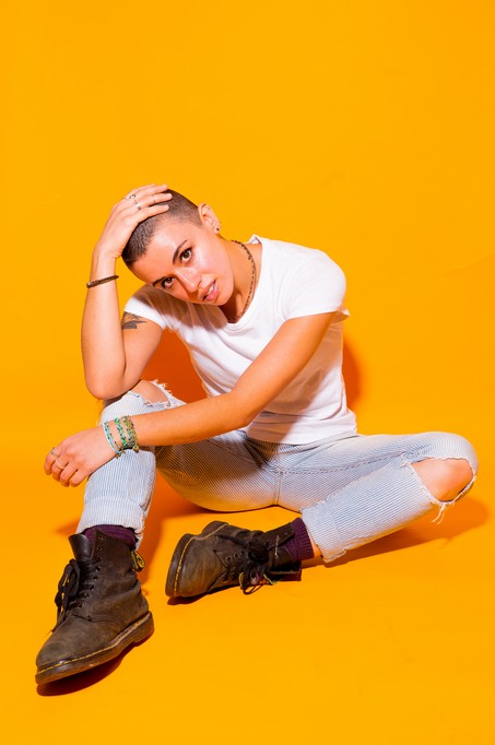 Jenna Kanell Fotoğrafı