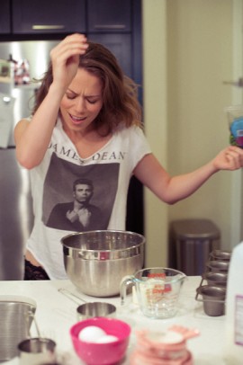 Bethany Joy Lenz Fotoğrafı