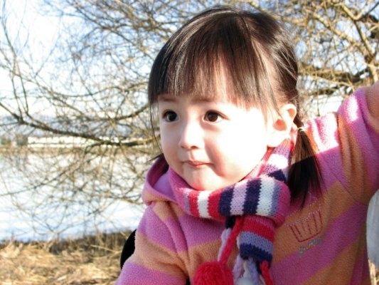 Fu Pei Ci Fotoğrafı