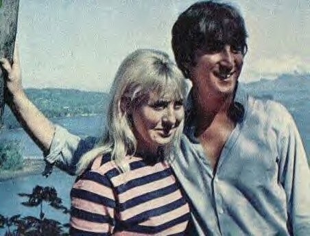 Cynthia Lennon Fotoğrafları 16