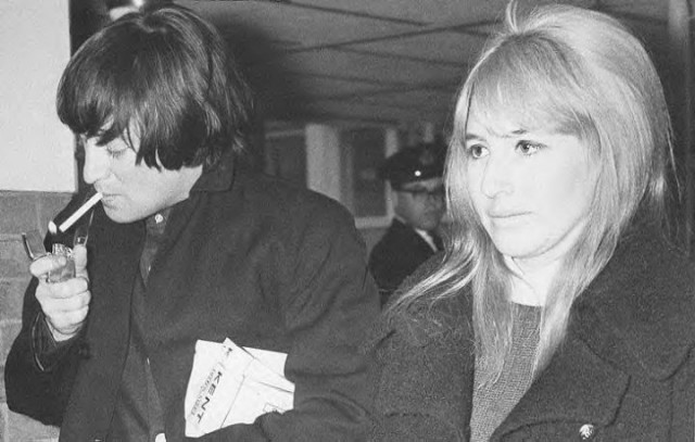 Cynthia Lennon Fotoğrafları 6