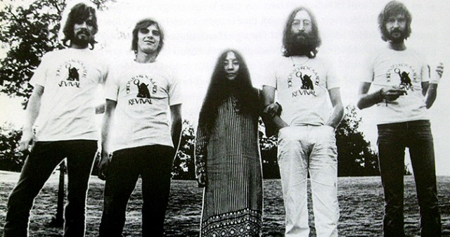 Klaus Voormann Fotoğrafı