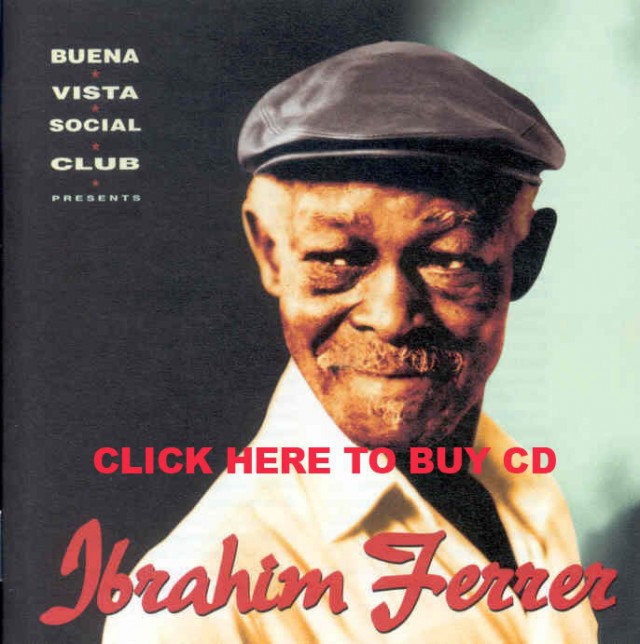 Ibrahim Ferrer Fotoğrafları 2