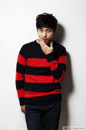 Oh Min-suk Fotoğrafı