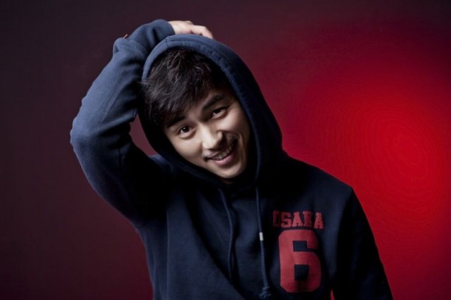 Oh Min-suk Fotoğrafları 20